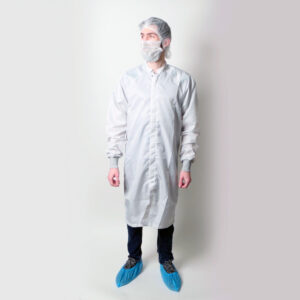 ESD Cleanroom Frock